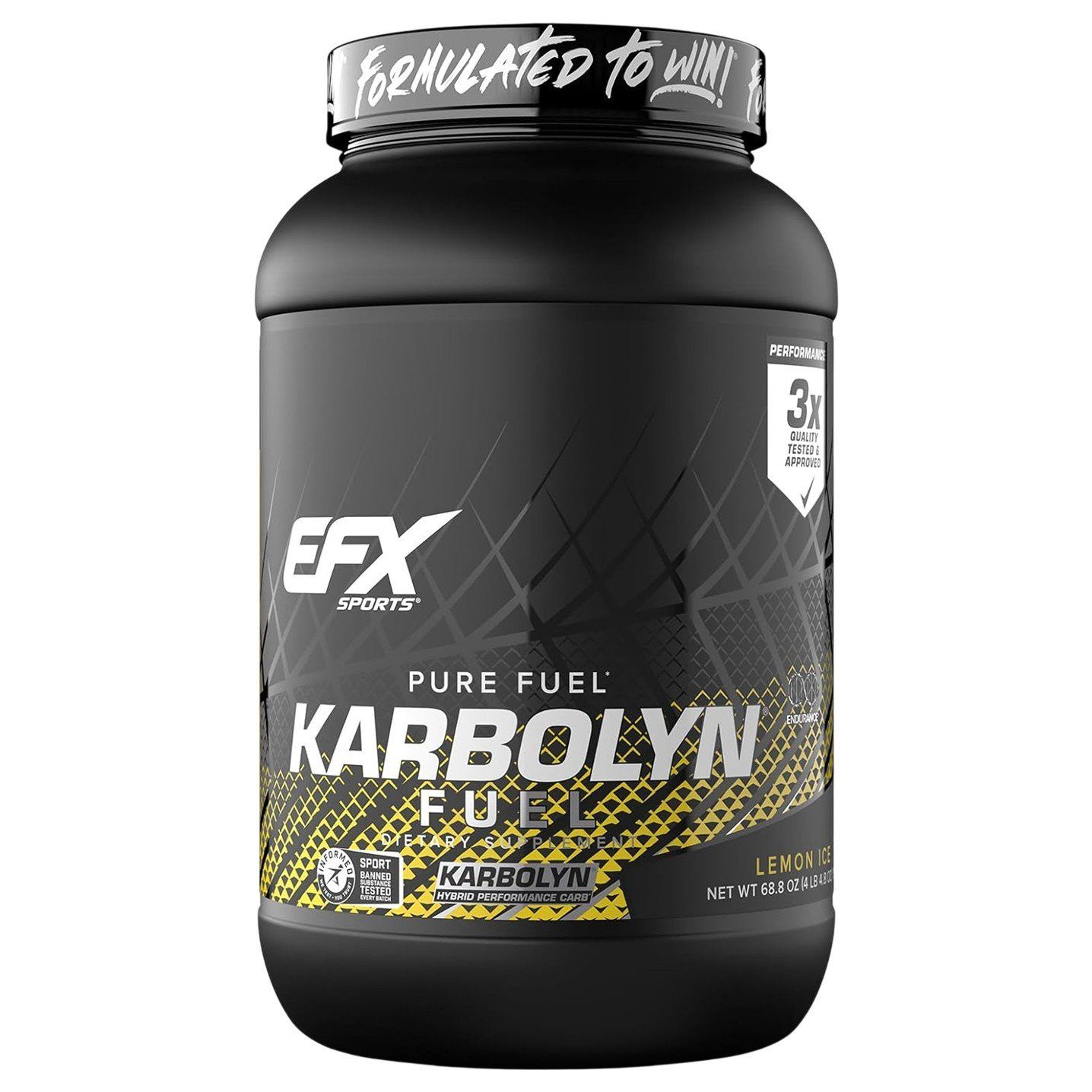 EFX Sports Karbolyn Fuel - 4 lbs