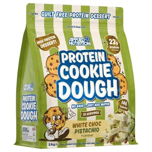 Applied Nutrition Protein Cookie Dough - 1 kg - white choc pistachio