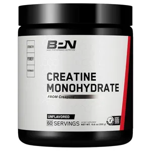 BPN Creatine Monohydrate Creapure Unflavored - 300 g