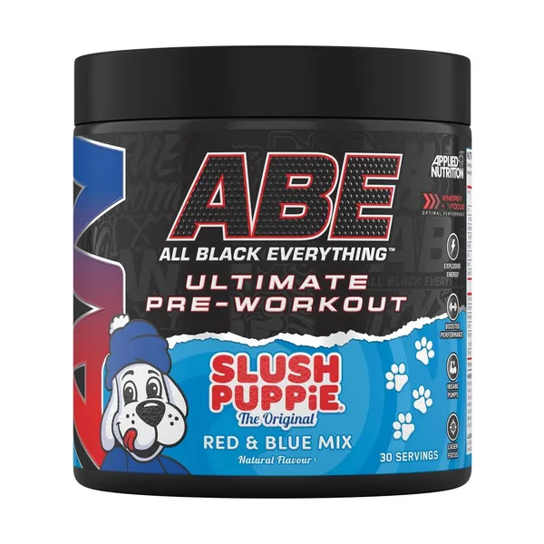 ABE Pre-Workout Baddy Berry – 13.75 oz (390 g)