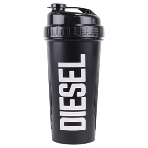 PERFECT Sports Diesel Shaker Cup Black - 700 ml
