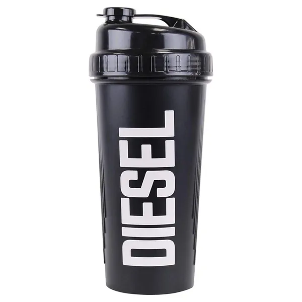 PERFECT Sports Diesel Shaker Cup Black - 700 ml