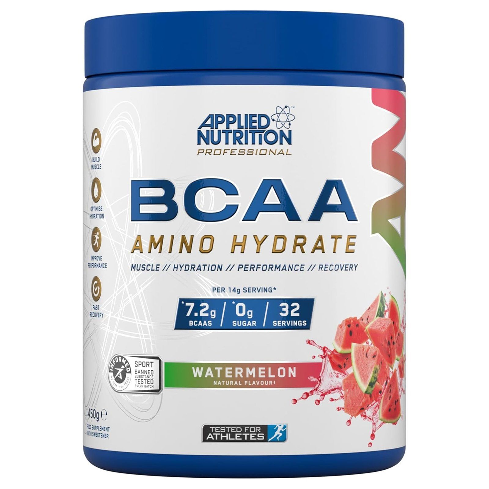 Applied Nutrition BCAA Amino Hydrate - 32 Servings