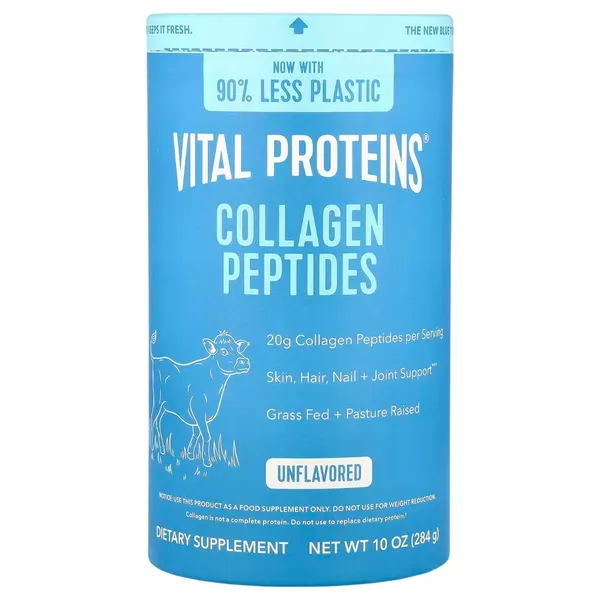 Vital Proteins Collagen Peptides Unflavored - 284 g