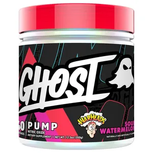 Ghost Pump - 50 Servings - sour watermelon