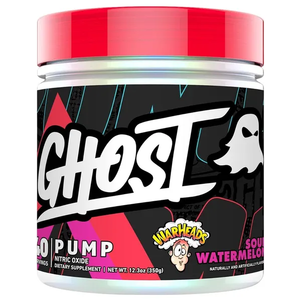 Ghost Pump - 50 Servings