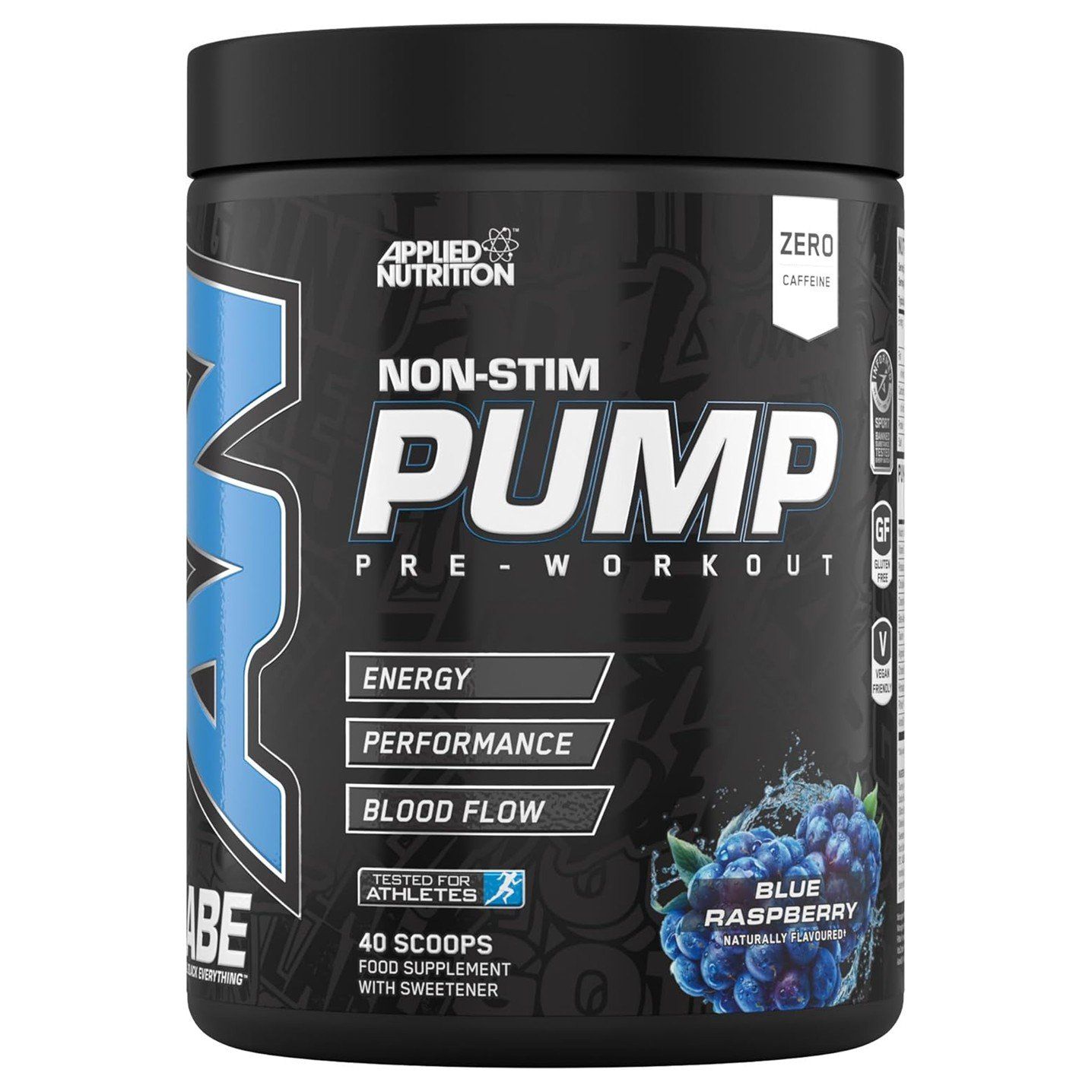 Applied Nutrition ABE Non-Stim Pump Pre-Workout - 40 Servings