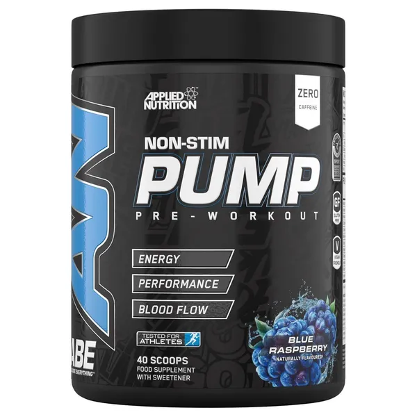 Applied Nutrition ABE Non-Stim Pump Pre-Workout - 40 Servings