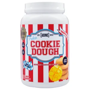Adonis Protein Cookie Dough - 1 kg - mango vanilla