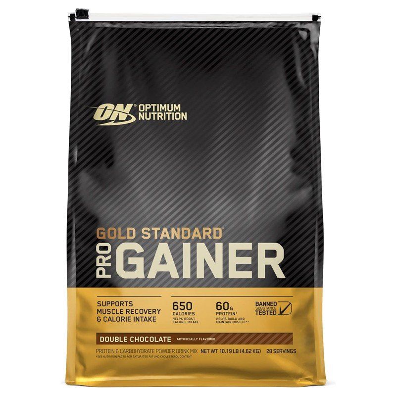 Optimum Nutrition Gold Standard Pro Gainer - 10 lbs
