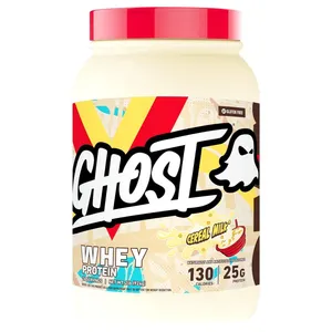 Ghost 100% Whey Protein Protein - 2 lbs
