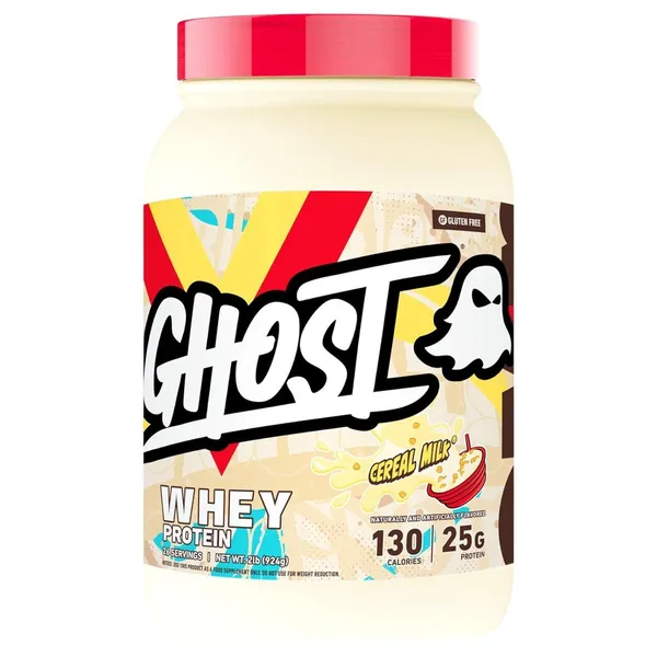 Ghost 100% Whey Protein Protein - 2 lbs
