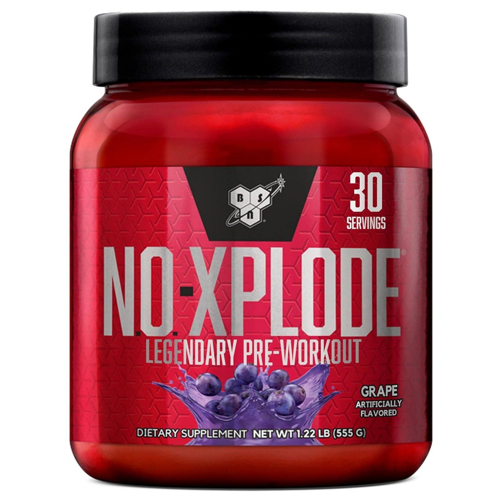 BSN NO-Xplode Pre-Workout - 30 Servings
