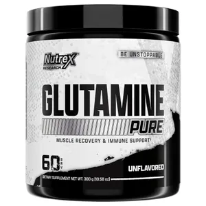 Nutrex Research Glutamine Pure Unflavored - 300 g