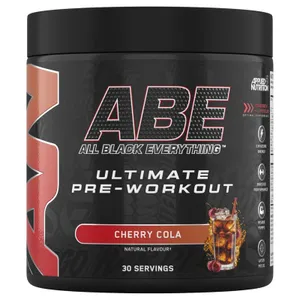 Applied Nutrition ABE Pre-Workout - 30 Servings - cherry cola