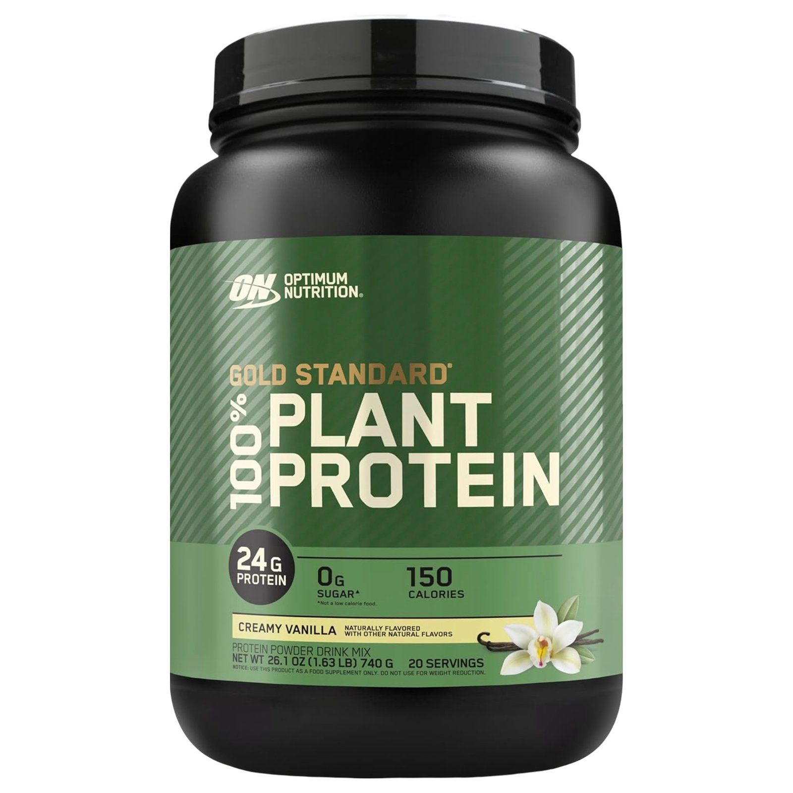 Optimum Nutrition Gold Standard Plant Protein - 1.6 lbs