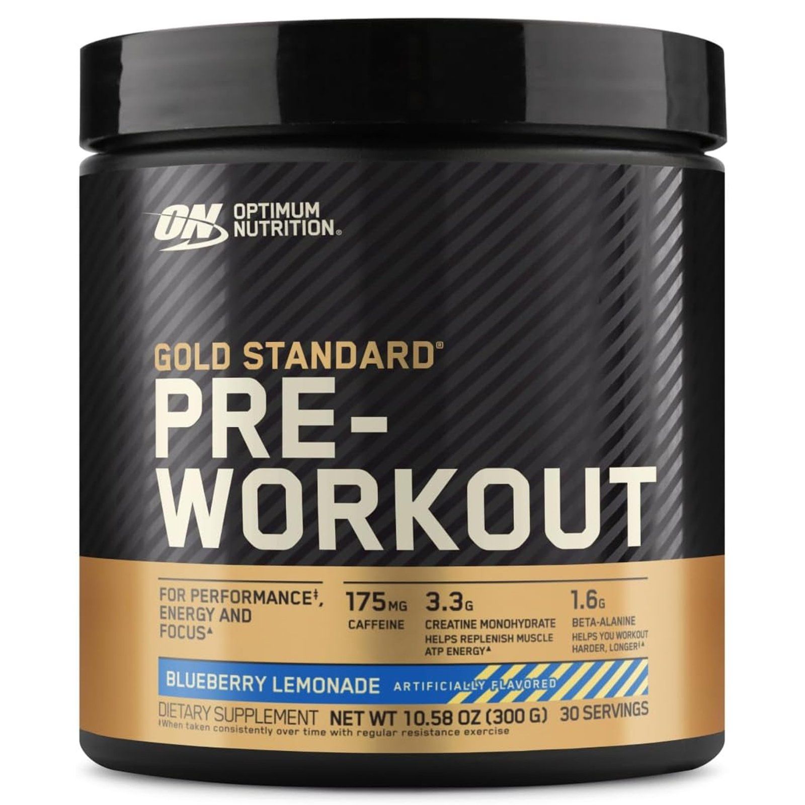 Optimum Nutrition Gold Standard Pre-Workout - 30 Servings