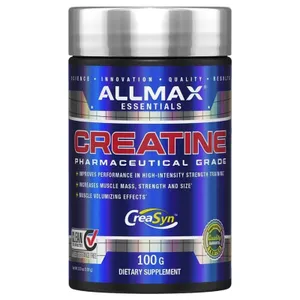 ALLMAX Creatine Unflavored - 100 g