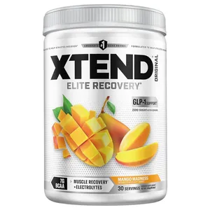 XTEND 7G BCAA - 30 Servings - mango madness