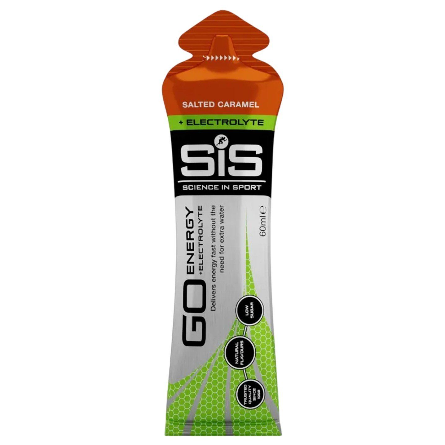 SiS GO Energy + Electrolyte Gel - 60 ml