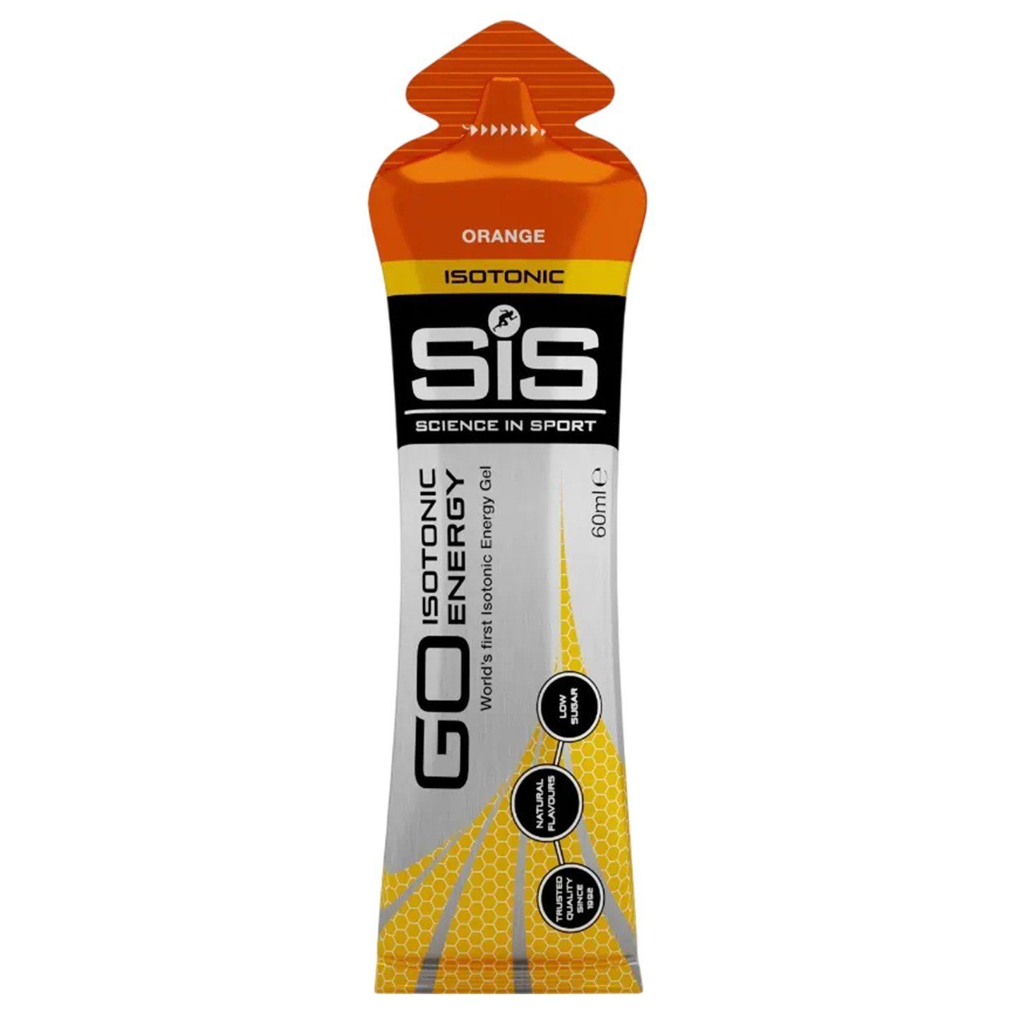 SiS GO Isotonic Energy Gel - 60 ml