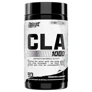 Nutrex Research CLA 1000 mg - 90 Softgels