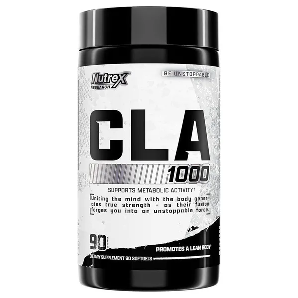 Nutrex Research CLA 1000 mg - 90 Softgels