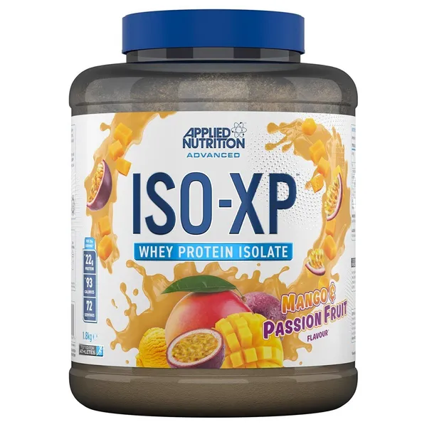 Applied Nutrition ISO-XP Isolate - 1.8 kg