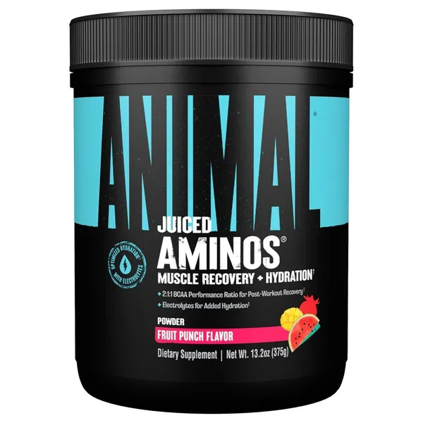 Animal Juiced Aminos Powder - 30 Servings