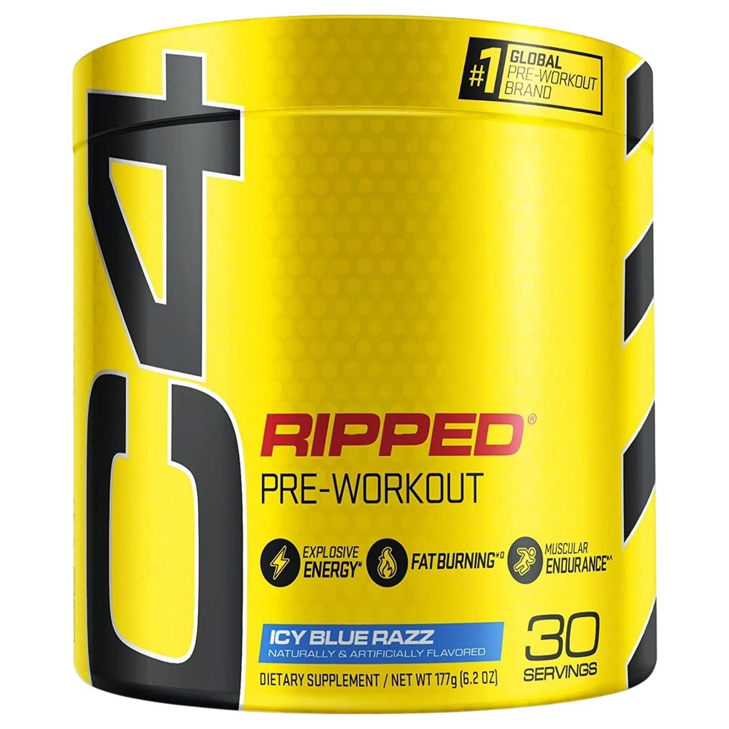 Cellucor C4 Ripped - 30 Servings