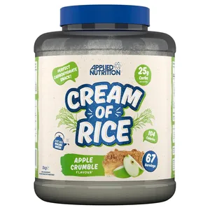 Applied Nutrition Cream of Rice - 2 kg - apple crumble
