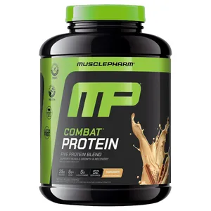MusclePharm Combat Protein Powder - 4.2 lbs - horchata