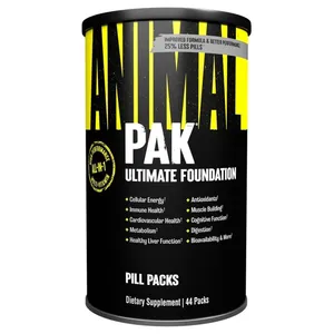 Animal PAK Ultimate Foundation, 44 Packs