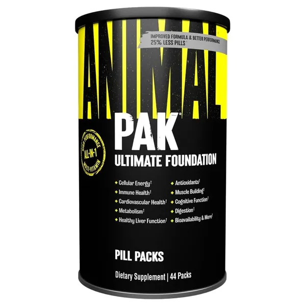Animal PAK Ultimate Foundation, 30 Packs