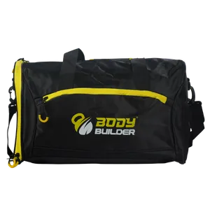 Body Builder Duffel Bag