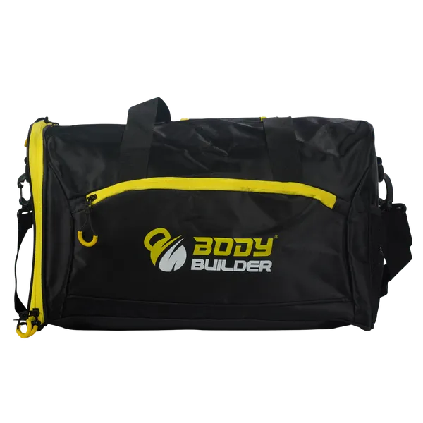 Body Builder Duffel Bag