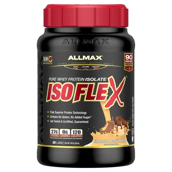 ALLMAX ISOFLEX Isolate - 2 lbs