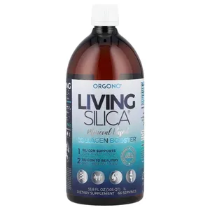 Silicium Laboratories Orgono Living Silica Collagen Booster - 1 Liter