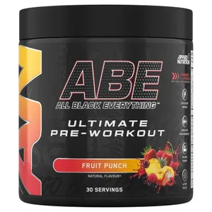 Applied Nutrition ABE Pre-Workout - 30 Servings - fruit punch