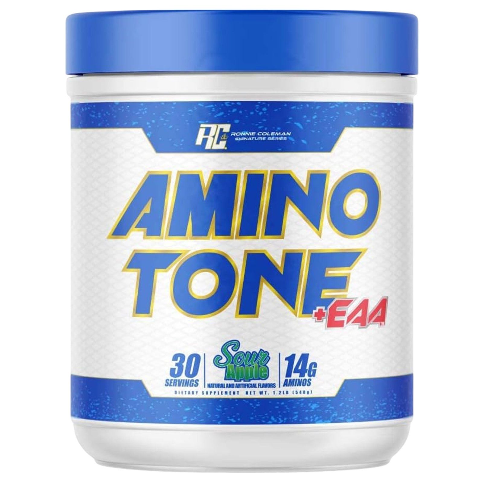 Ronnie Coleman Amino-Tone + EAA - 30 Servings
