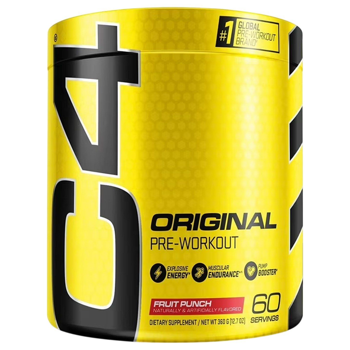 Cellucor C4 Original - 60 Serving