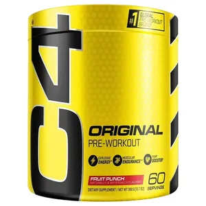 Cellucor C4 Original - 60 Serving - fruit punch