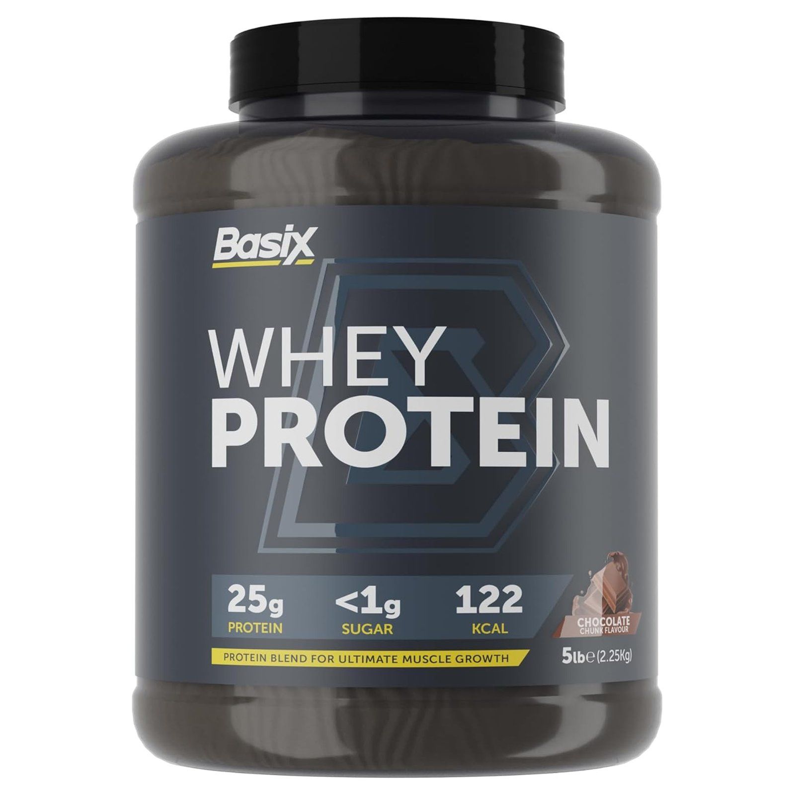 Basix Whey Protein - 5 lbs