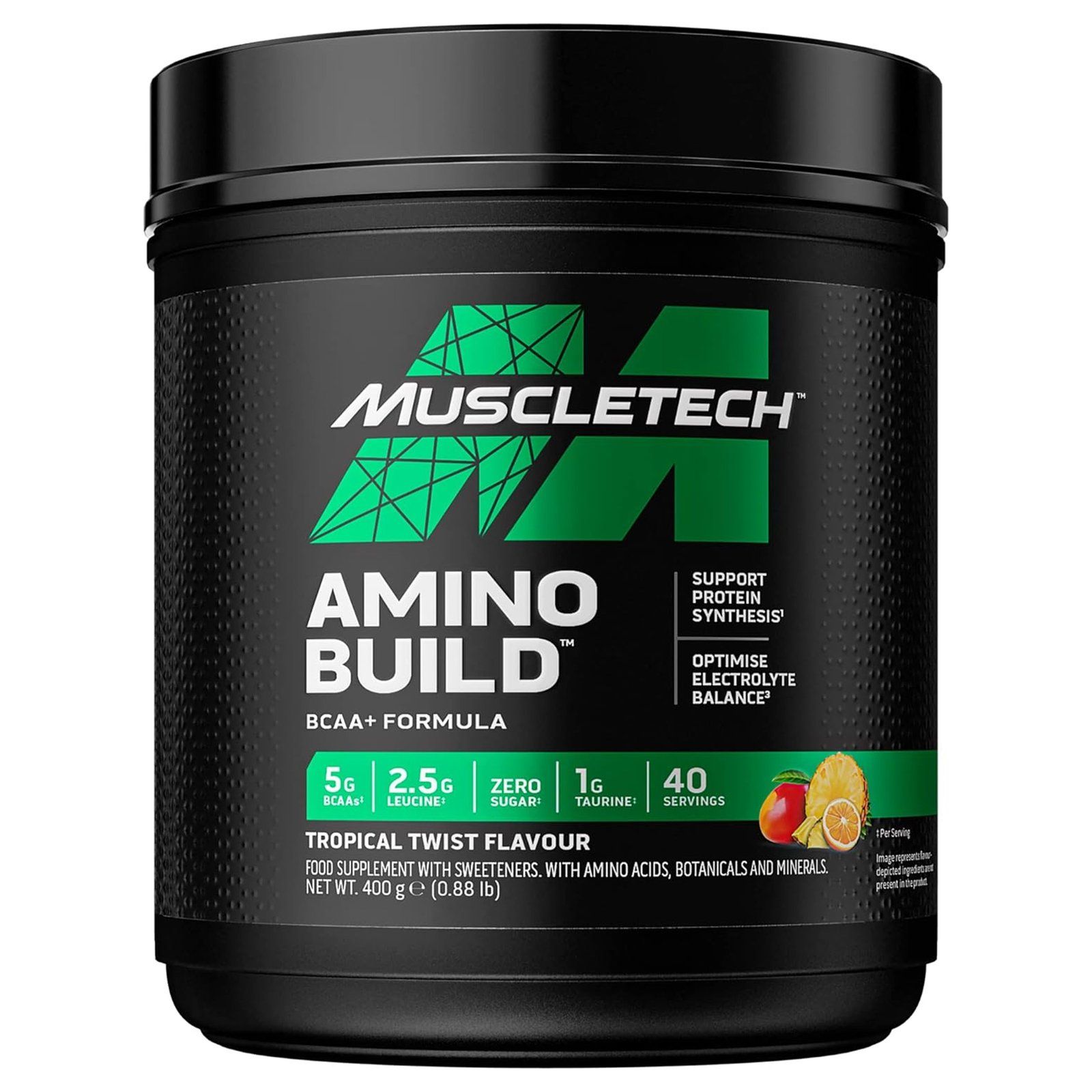 MuscleTech Amino Build - 40 Servings