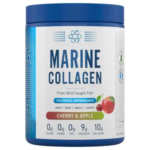 Applied Nutrition Marine Collagen - 25 Servings - cherry apple