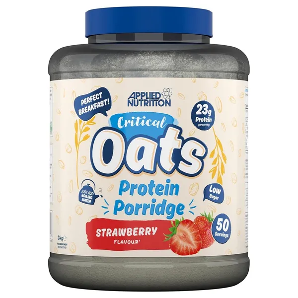 Applied Nutrition Critical Oats - 3 kg