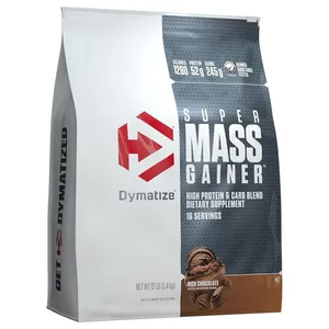 Dymatize Super Mass Gainer - 12 lbs