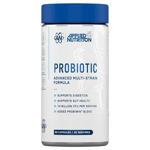 Applied Nutrition Probiotic Advanced Multi-Strain Formula - 60 Capsules