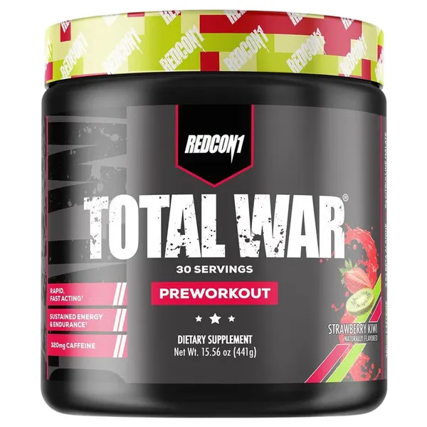 Redcon1 Total War Pre-Workout - 30 Servings