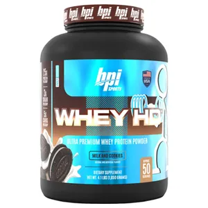 BPI Sports Whey HD - 4.1 lbs - chocolate cookie